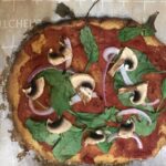 mushroom pizza to help auto-immune disease