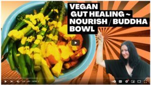 vegan nourish bowl