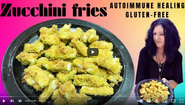 zucchini fries